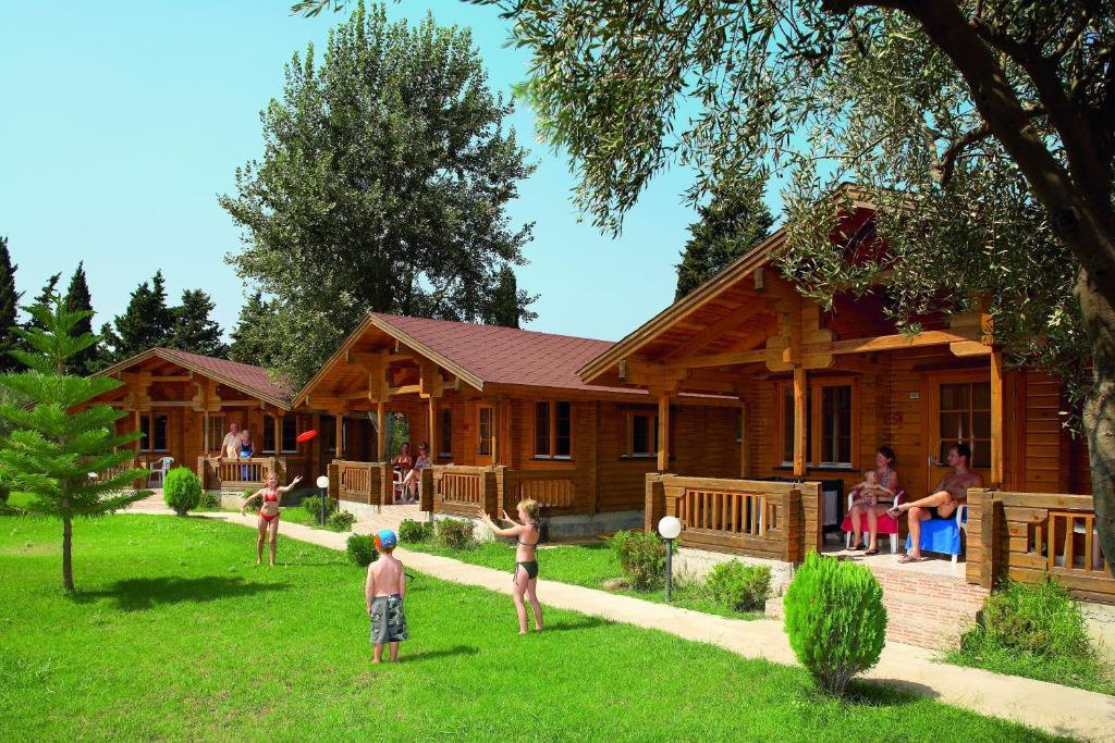 Sandy'S Studios Apartments & Log-Villas Кос Екстер'єр фото