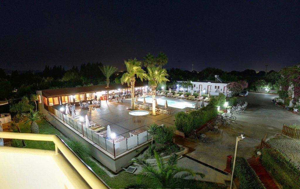 Sandy'S Studios Apartments & Log-Villas Кос Екстер'єр фото